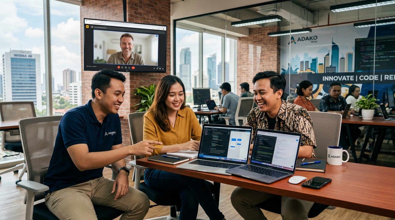 Build Your Remote Tech Team with Indonesia's Best Talent