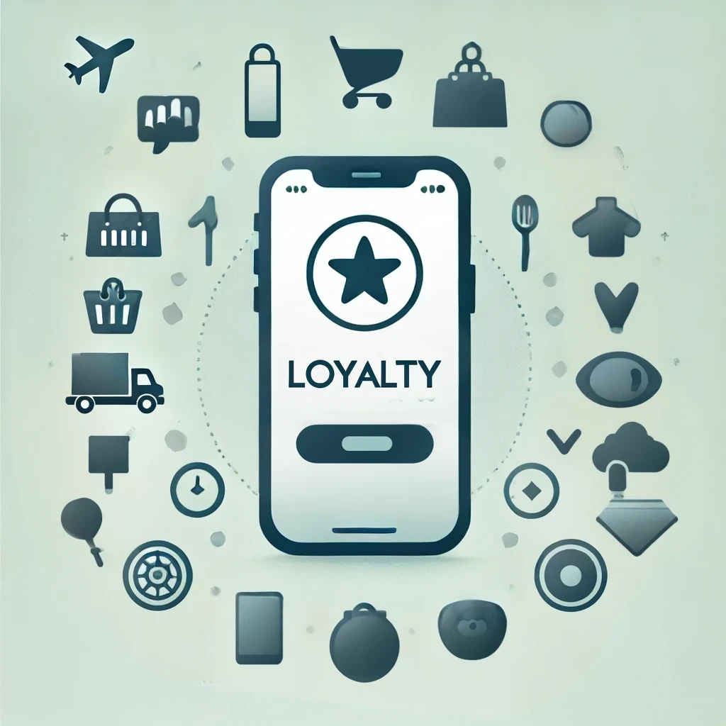 Successful Loyalty Applications in Various Industries